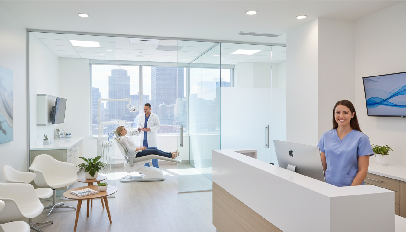 Find Top 10 Dentists in Boston, MA