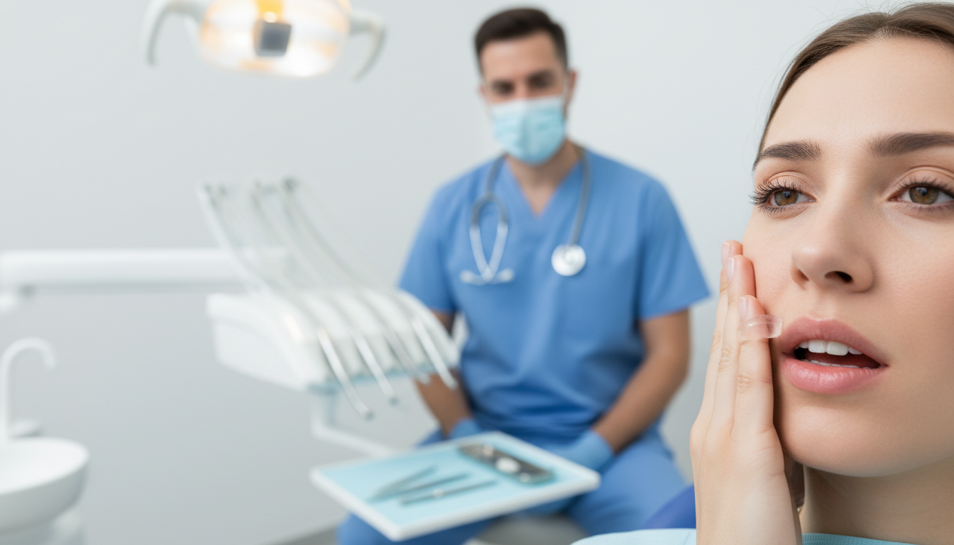 How to Handle Sensitive Teeth After a Filling