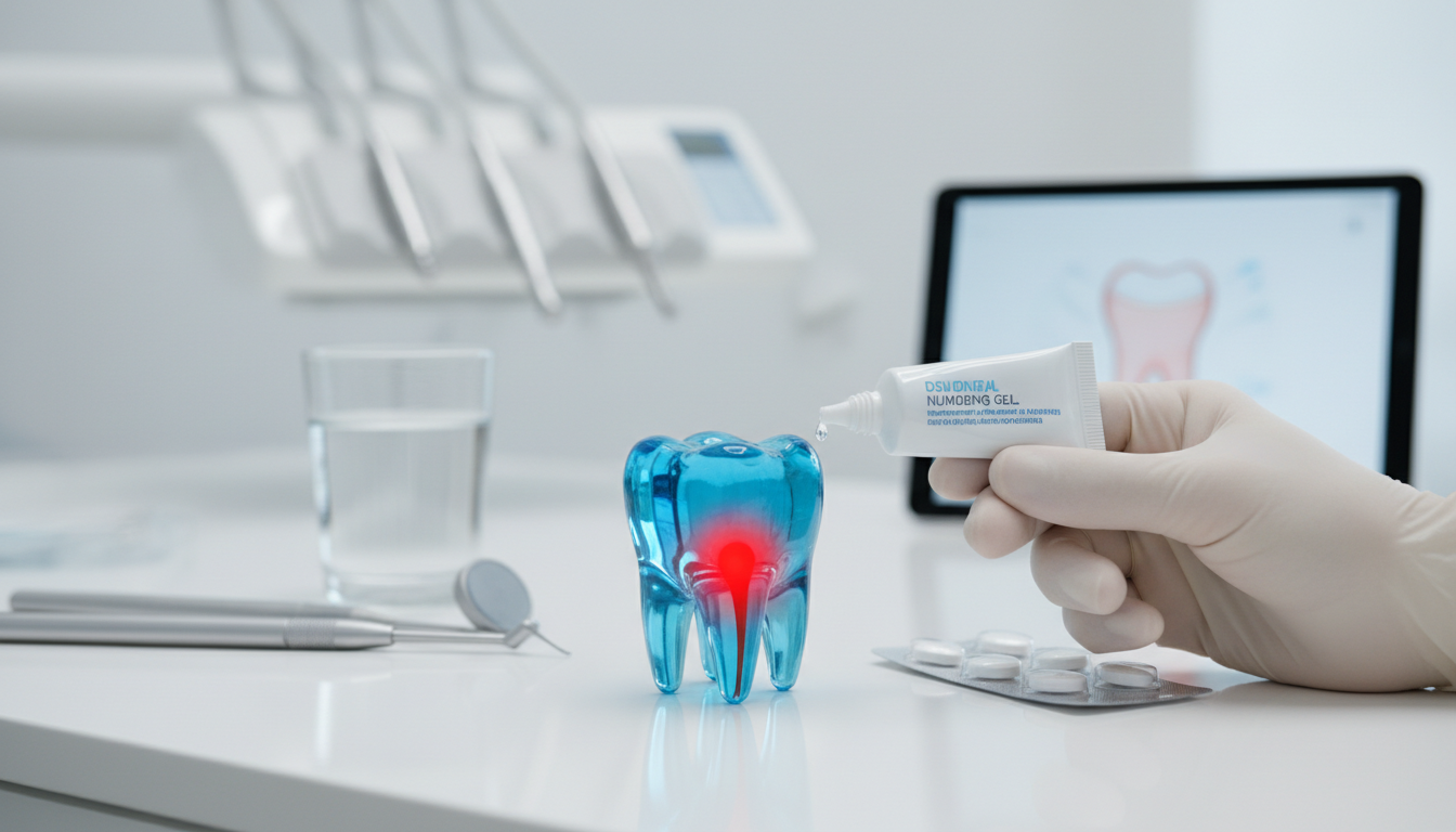 How to Stop Tooth Pain Fast