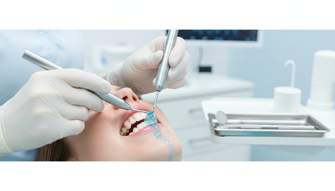 What Are the Side Effects of Dental Cleaning