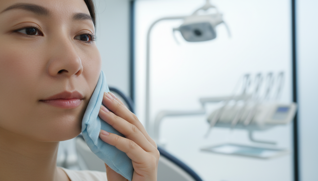 What to Do for Facial Swelling After a Root Canal