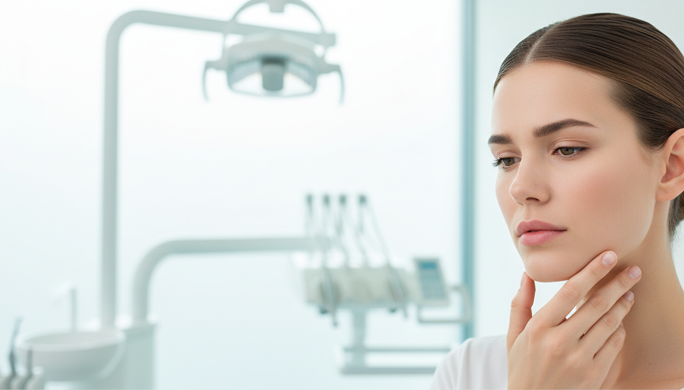 Why Does My Jaw Hurt on Only One Side