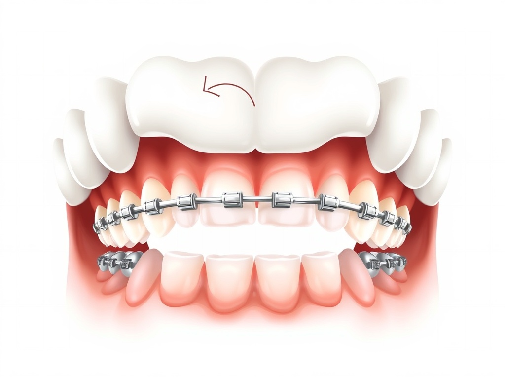 How You Can Fix Gap Teeth with Braces