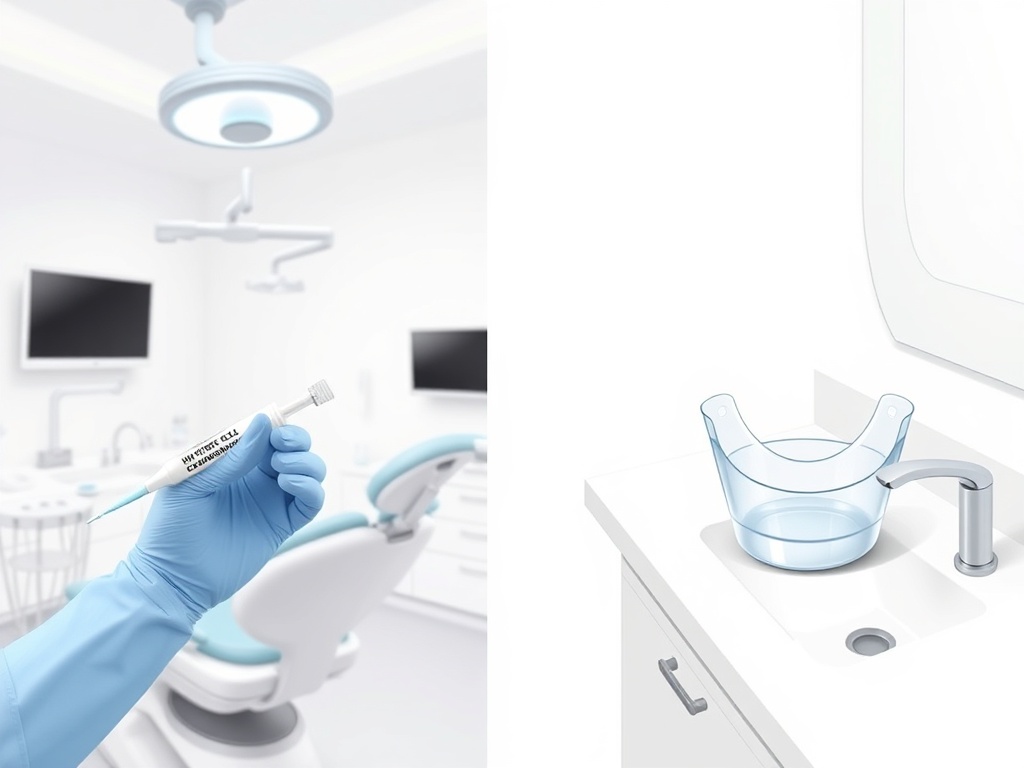 Teeth Whitening: In‑Office vs. At‑Home Options Explained