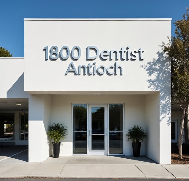 1800 Dentist Antioch