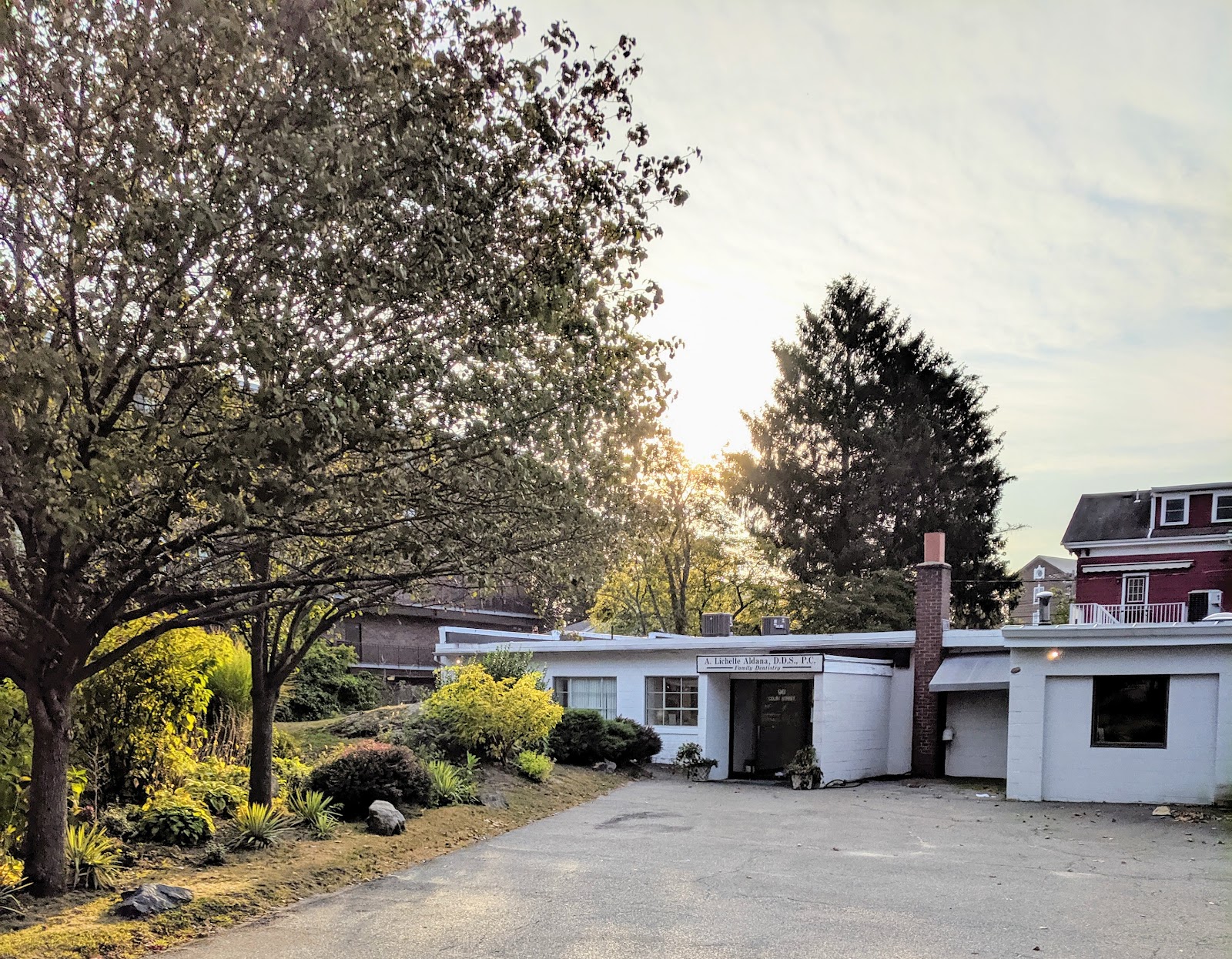 A. Lichelle Aldana, DDS, PC Family Dentistry