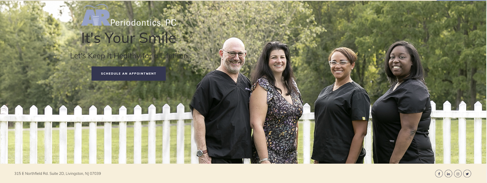 A R Periodontics, PC