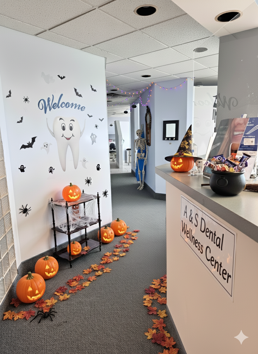 A&S Dental Wellness Center