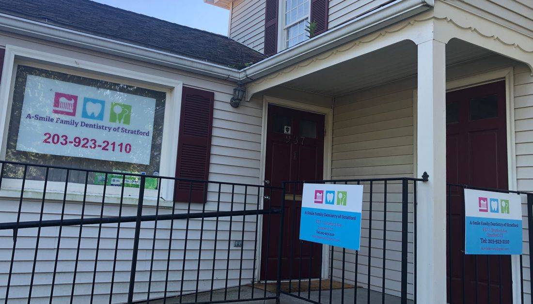 A-Smile Family Dentistry of Stratford