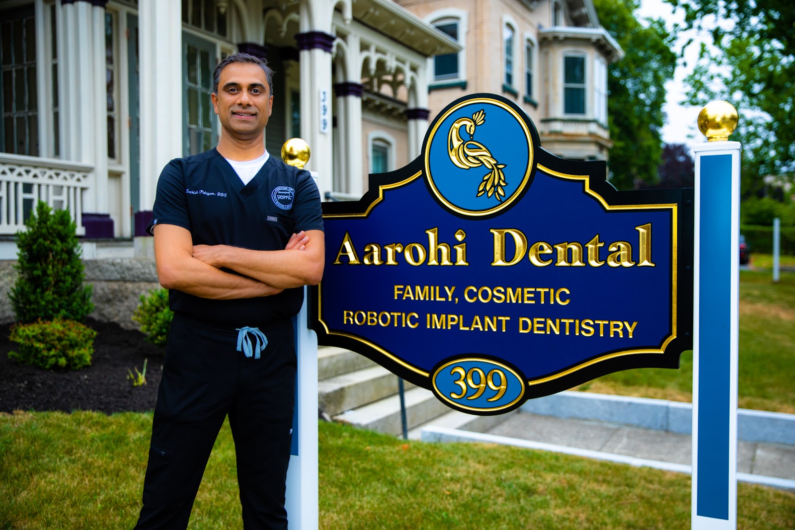 Aarohi Dental PC