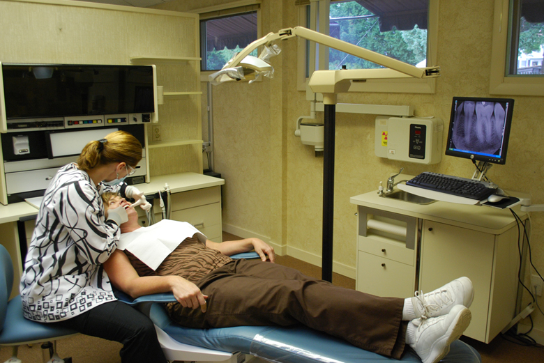 Aaron C. Campini, DMD Brooklawn Dental Health Center