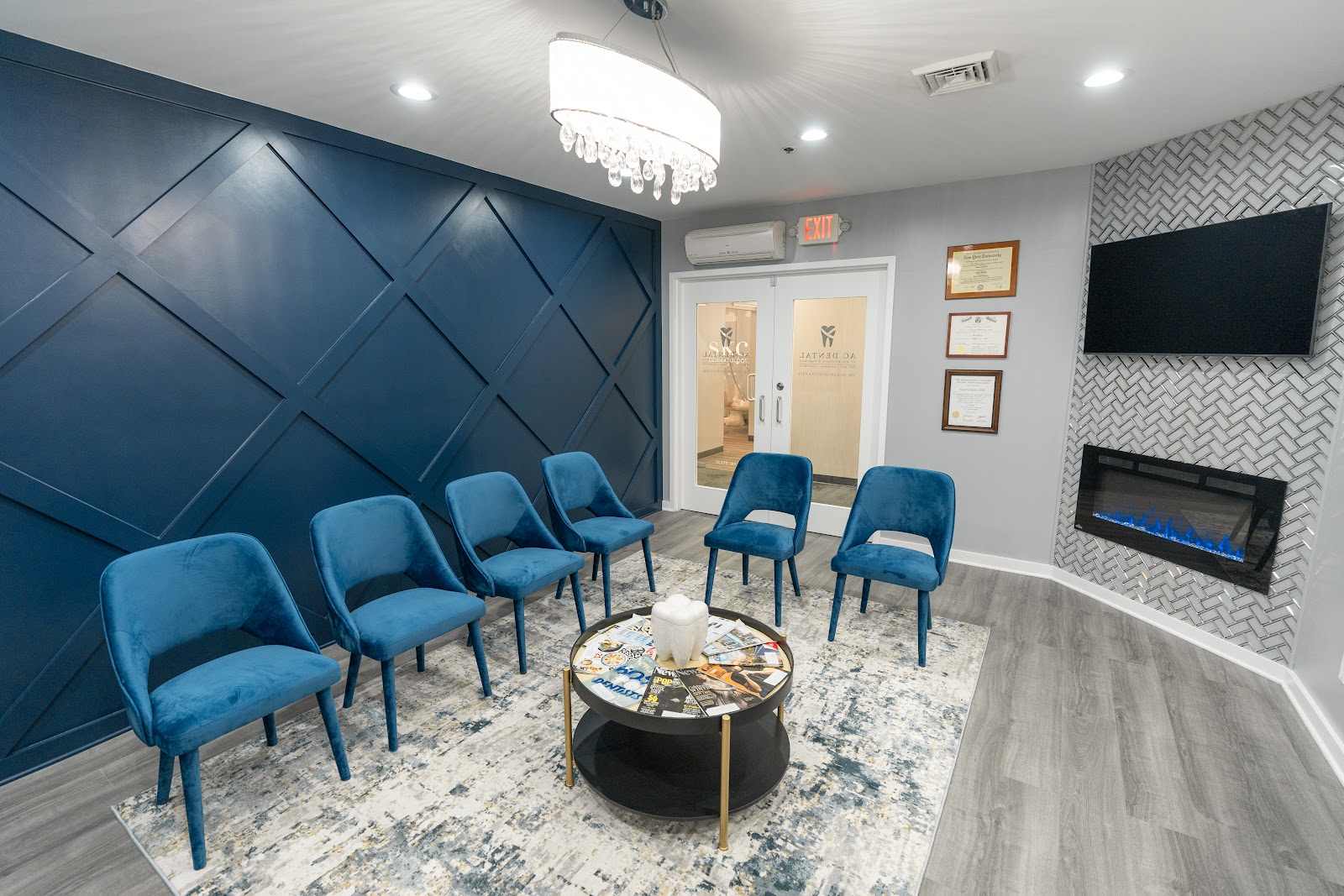 AC Dental Paramus - Dr Suzan Ghattas DDS