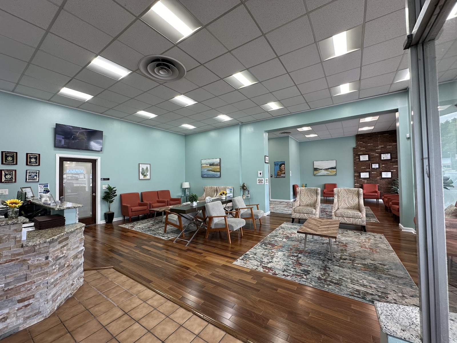 Academy Dental of Hamilton