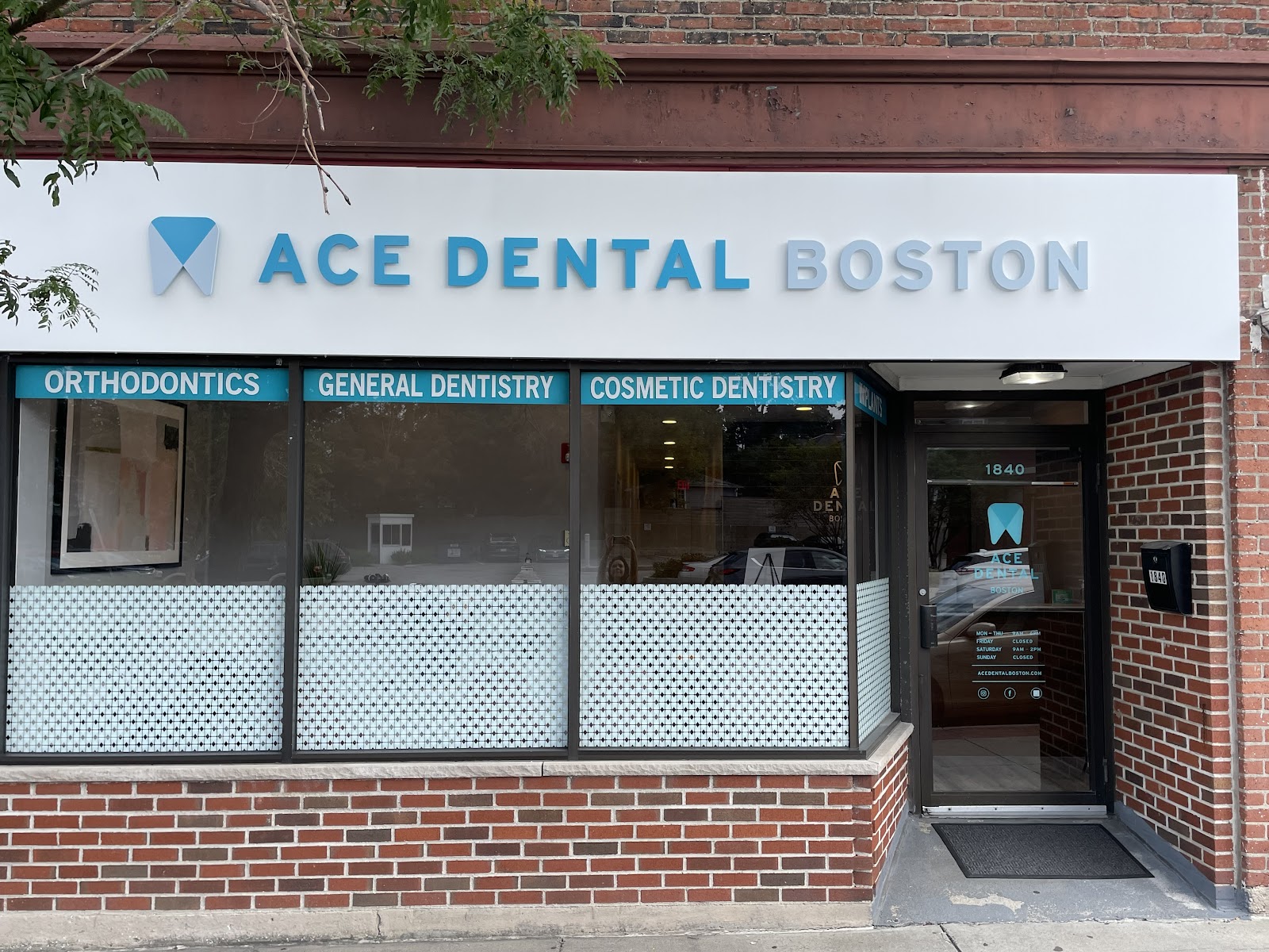 Ace Dental Boston- West Roxbury
