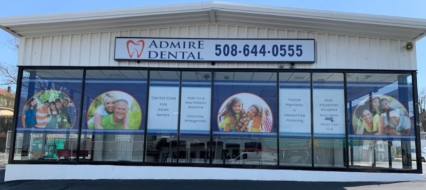 Admire Dental Fall River