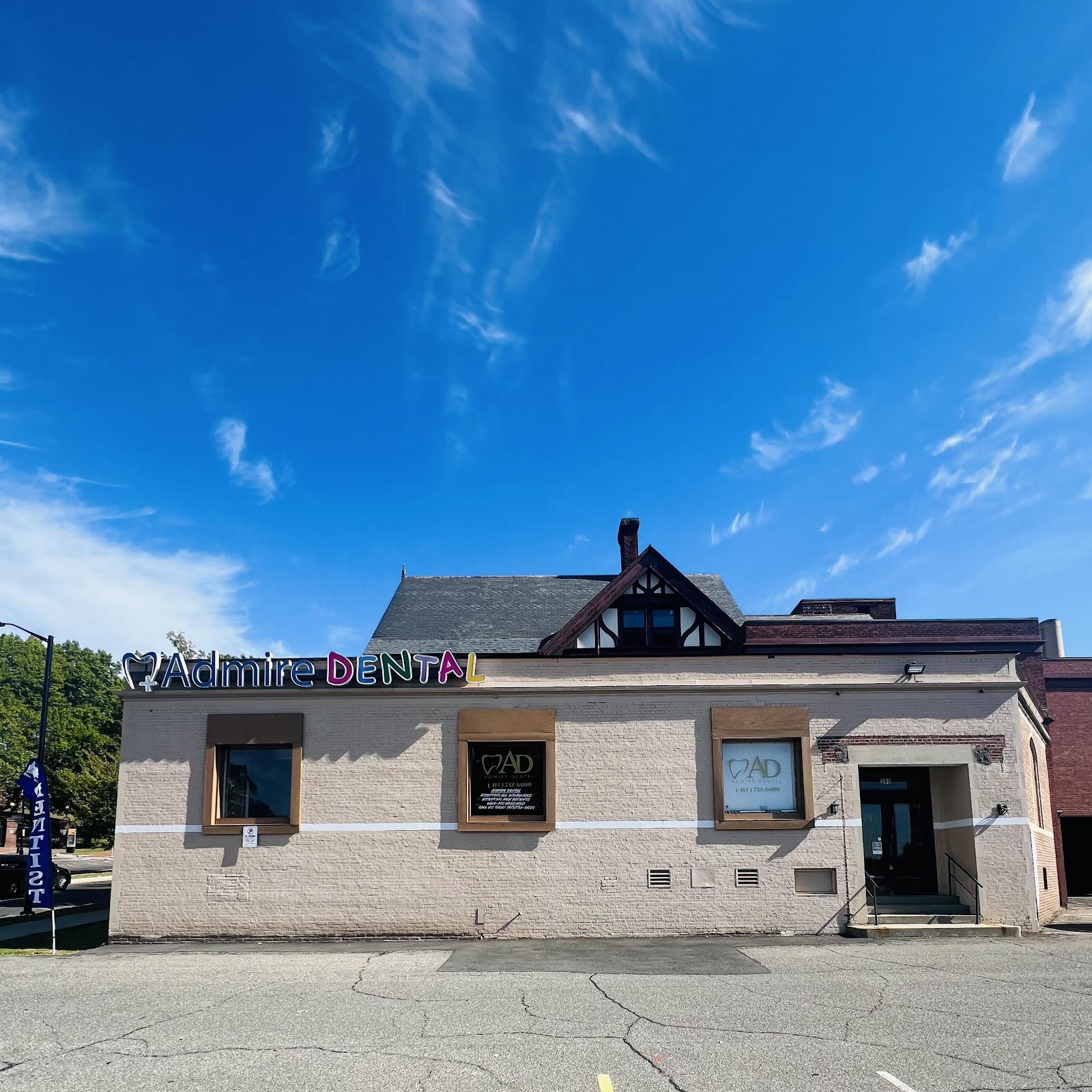 Admire Dental Springfield