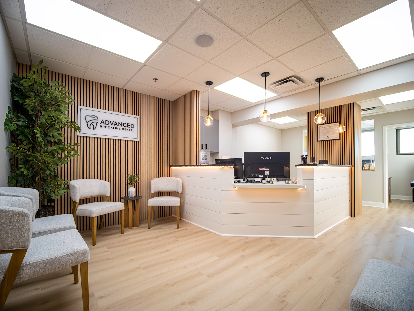 Advanced Brookline Dental