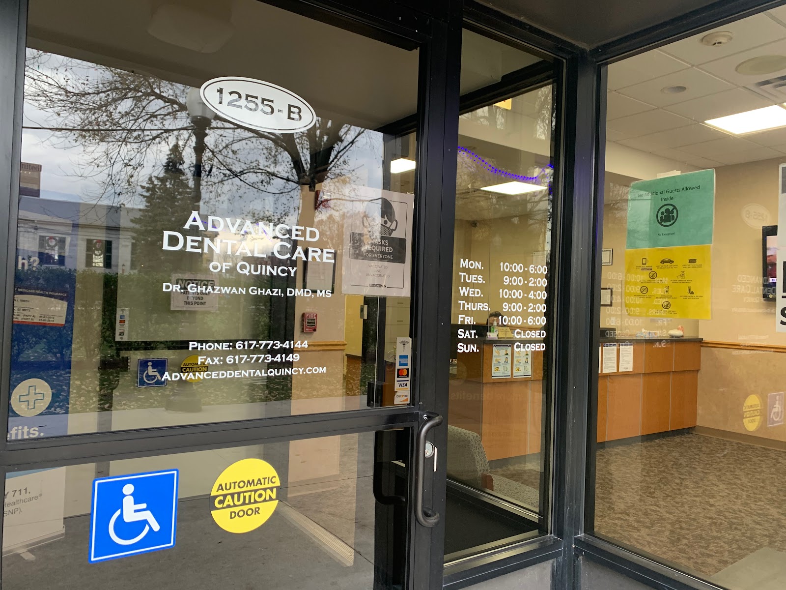 Advanced Dental Care of Quincy