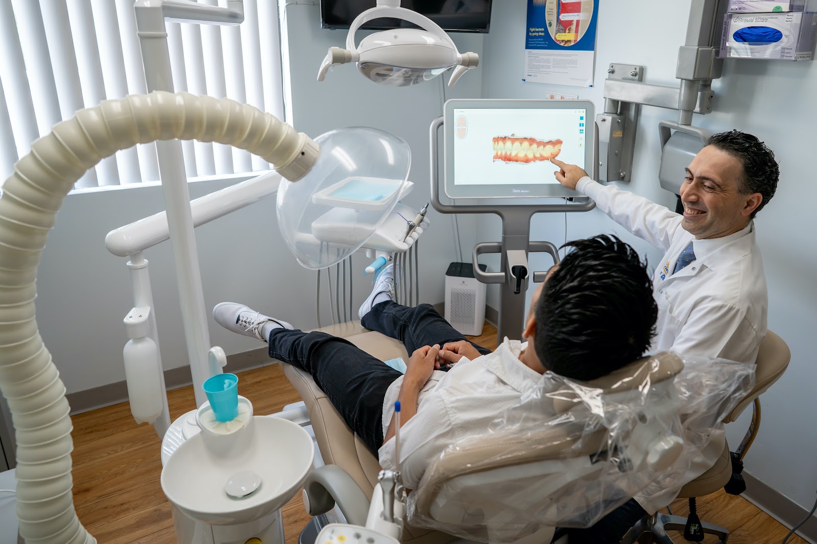 Advanced Dental Center, PC