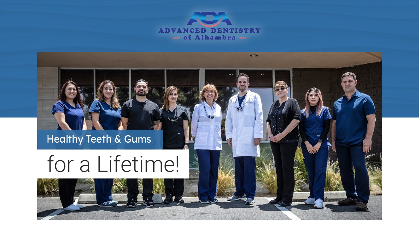 Advanced Dentistry of Alhambra