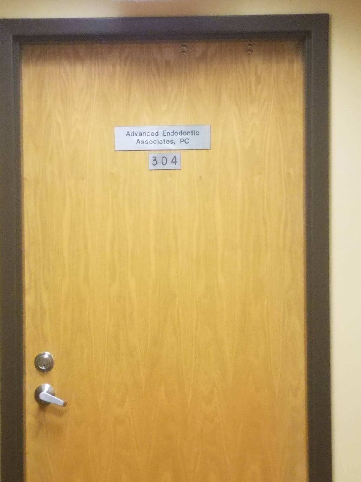 Advanced Endodontic Associates PC