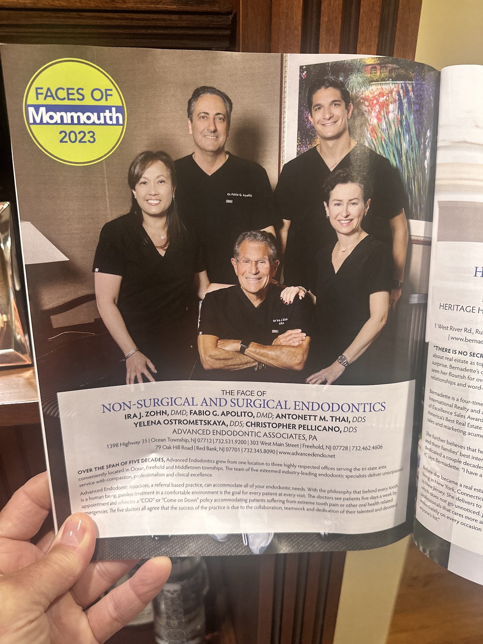 Advanced Endodontic Associates, PA