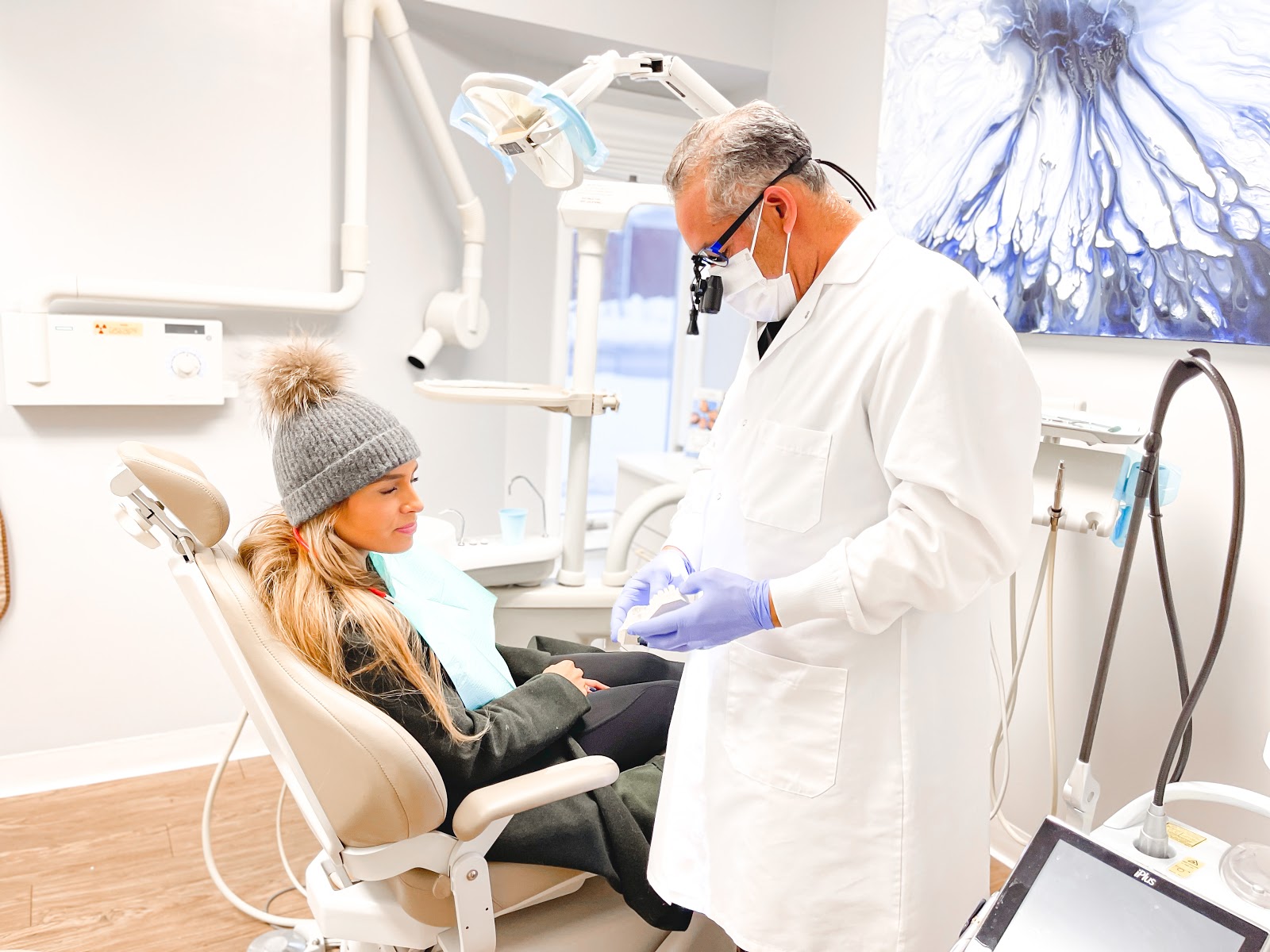 Advanced Family Dentistry