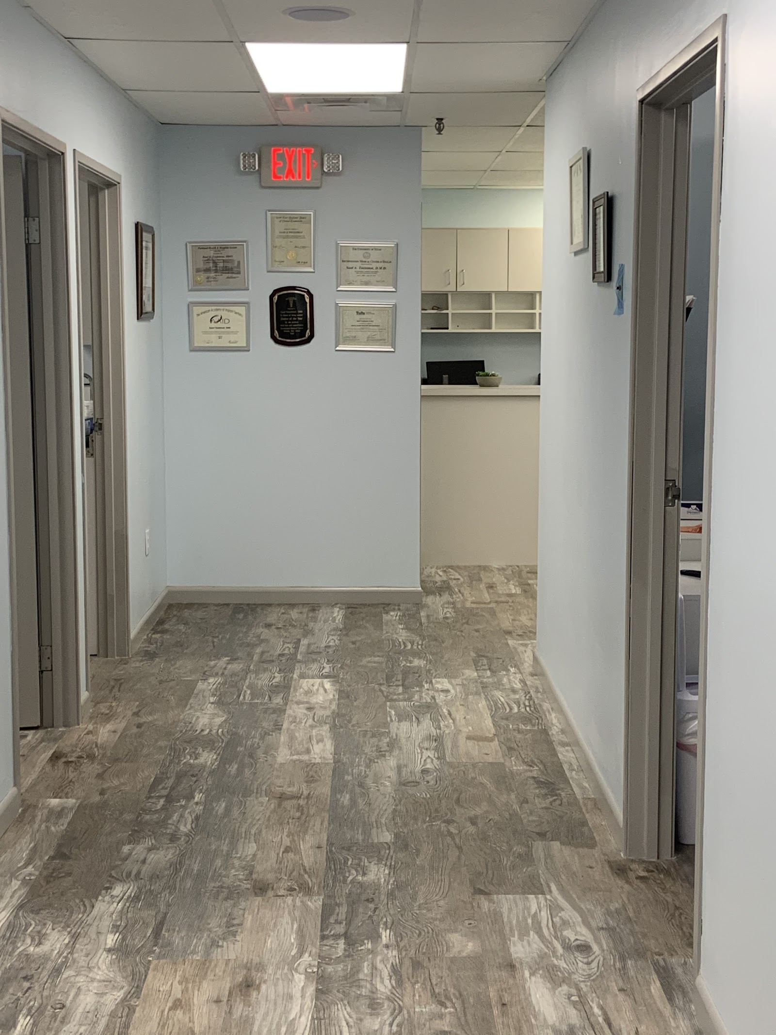 Aesthetic, Implant & Family Dentistry PC