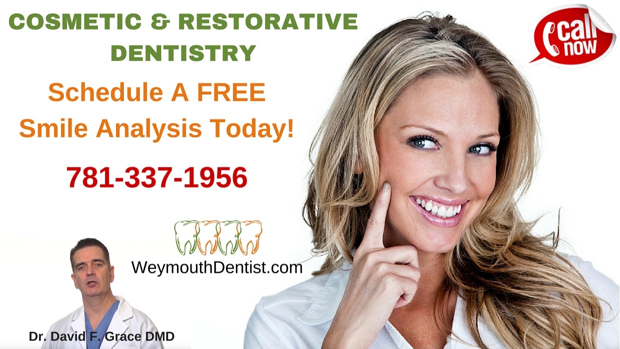 Aesthetic & Restorative Dentistry – Dr. David F. Grace