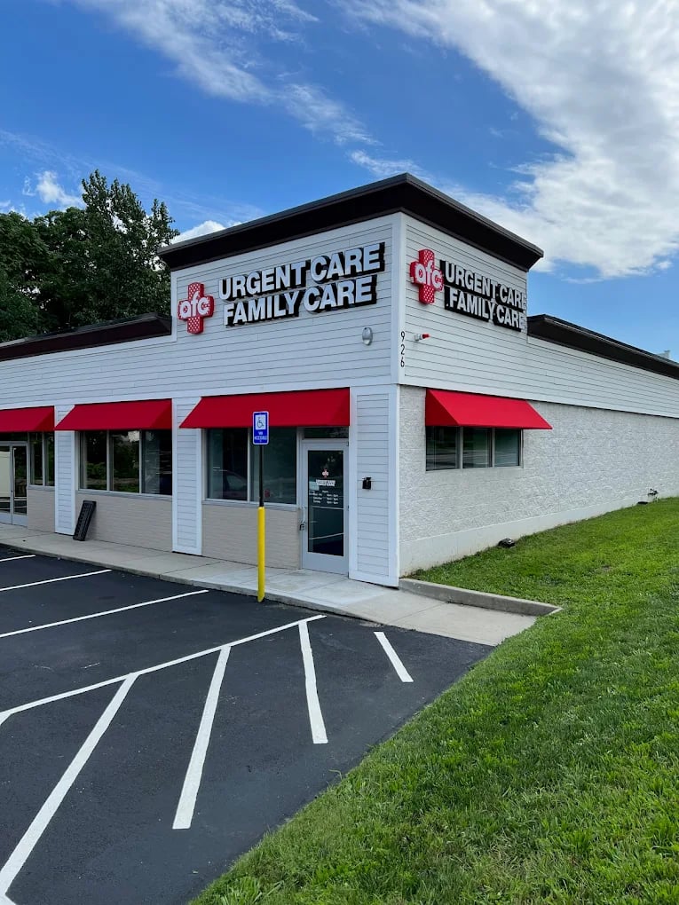 AFC Urgent Care North Worcester