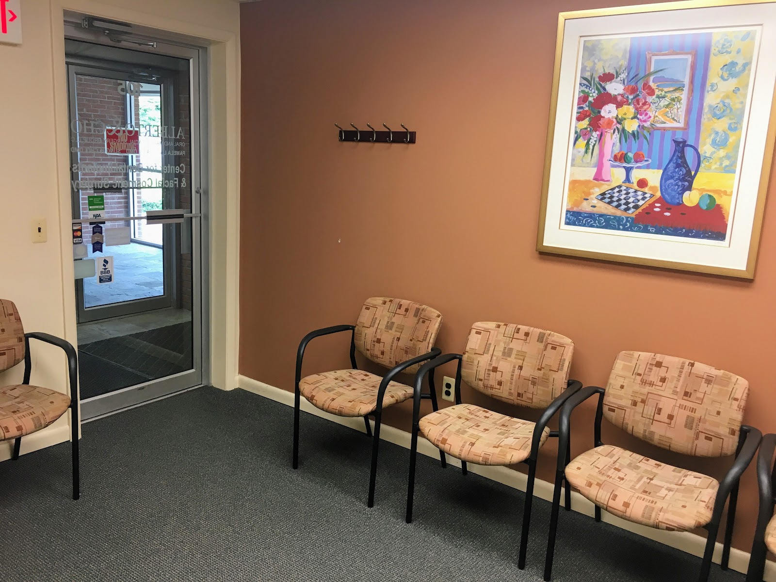 Alberto & Cho Oral and Maxillofacial Surgery Group, LLC.