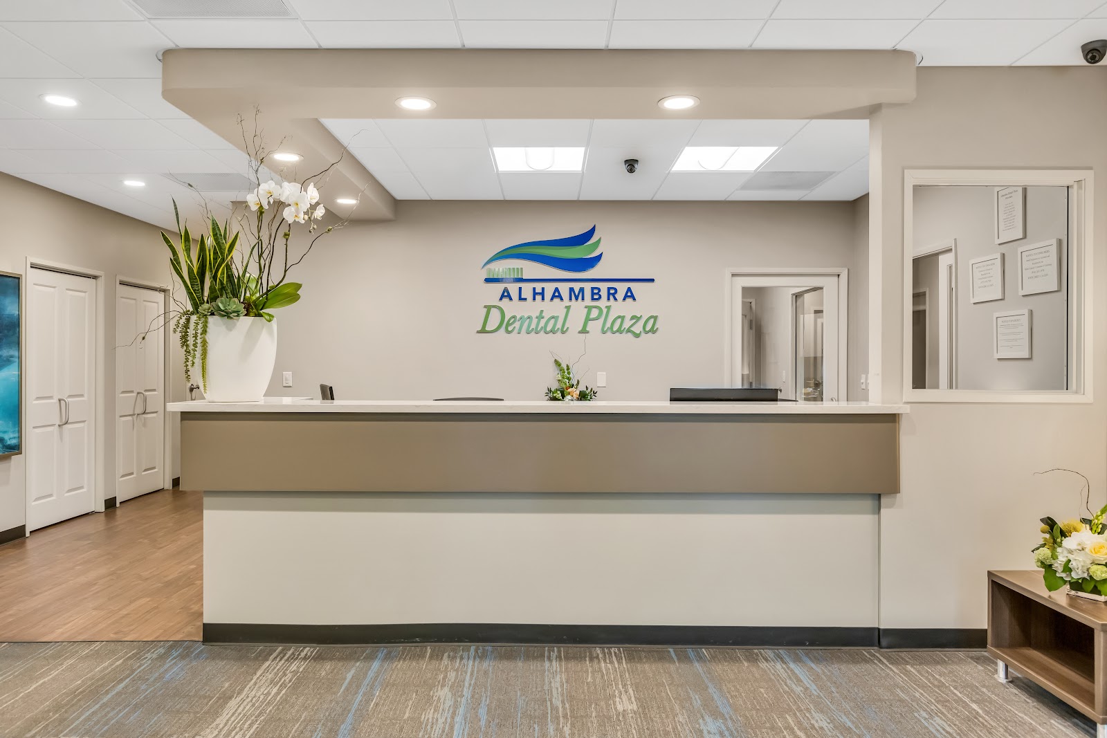 Alhambra Dental Plaza Sacramento