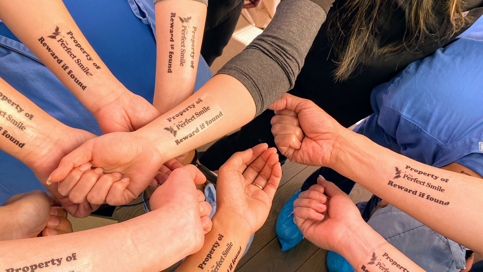 Alhambra Dentist - The Perfect Smile