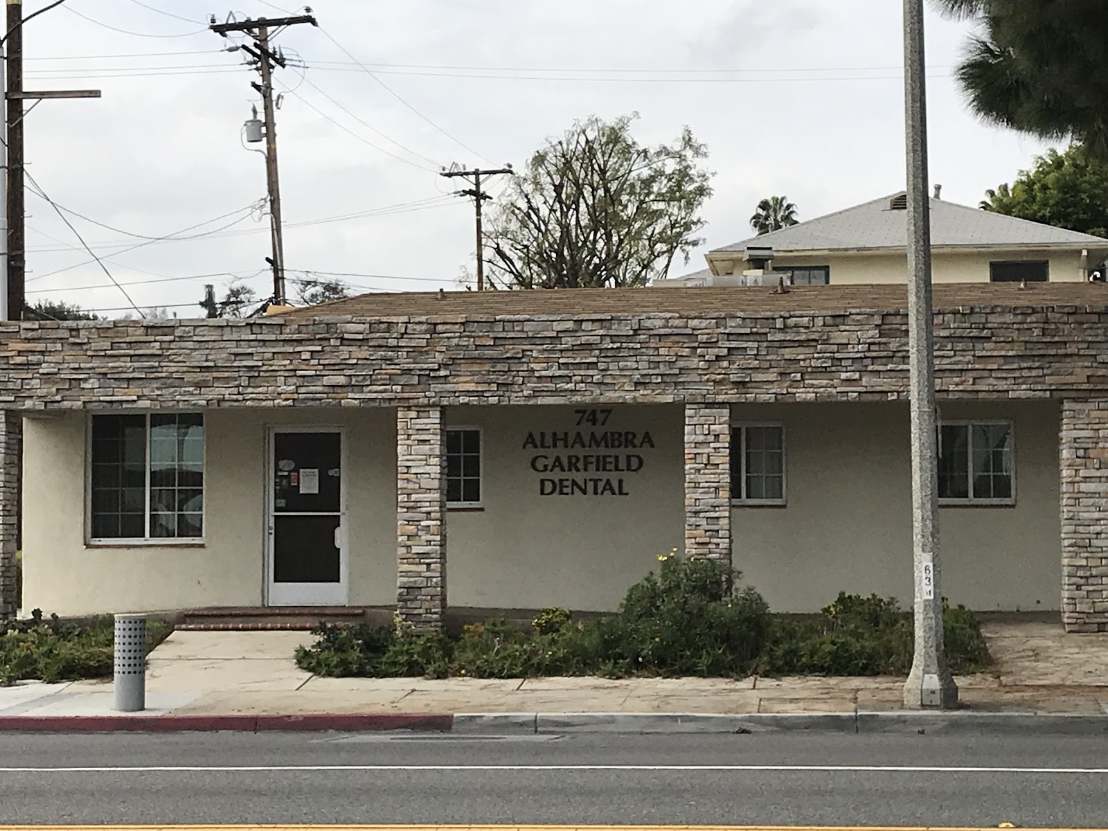 Alhambra Garfield Dental