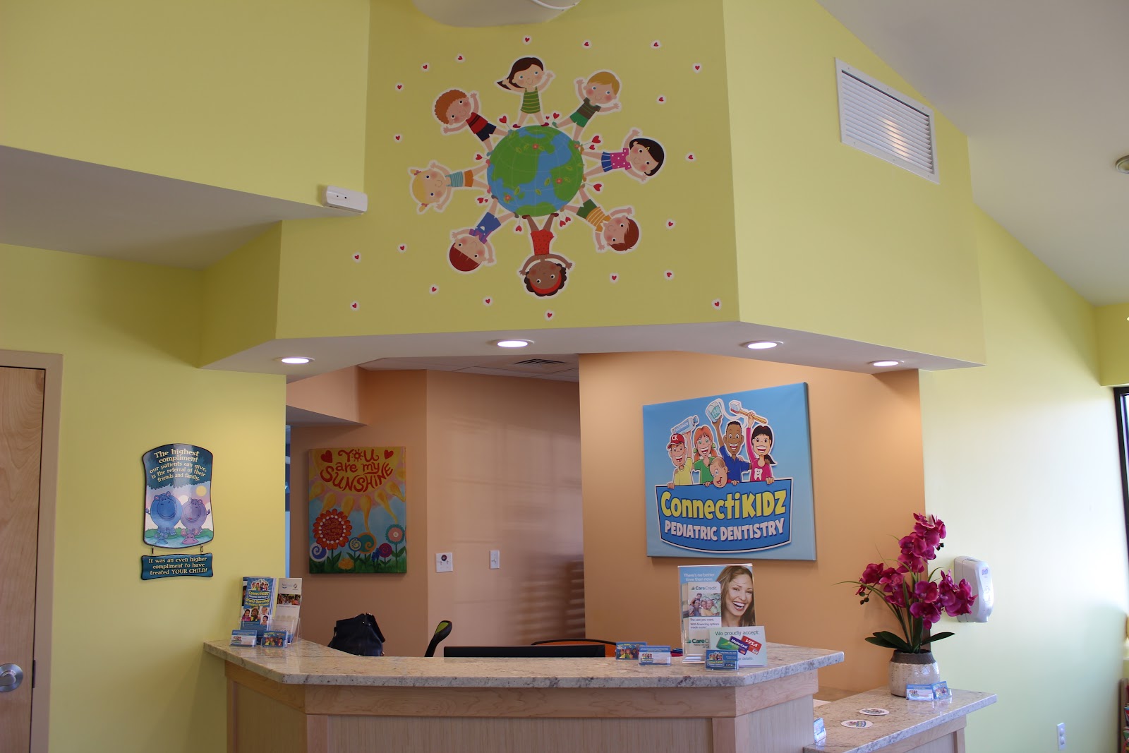 All About Kids Pediatric Dentistry and Orthodontics - Derby
