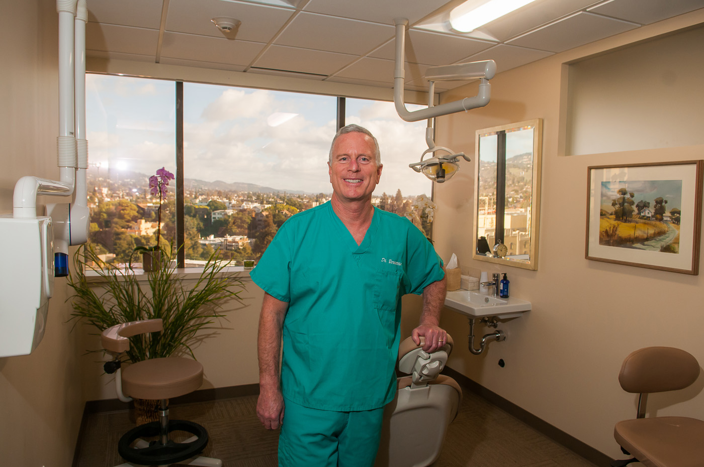 All New Smiles • Joshua B. Bernstein, DDS • Cosmetic Dentist Oakland • Sedation Dentistry • Invisalign Clear Braces