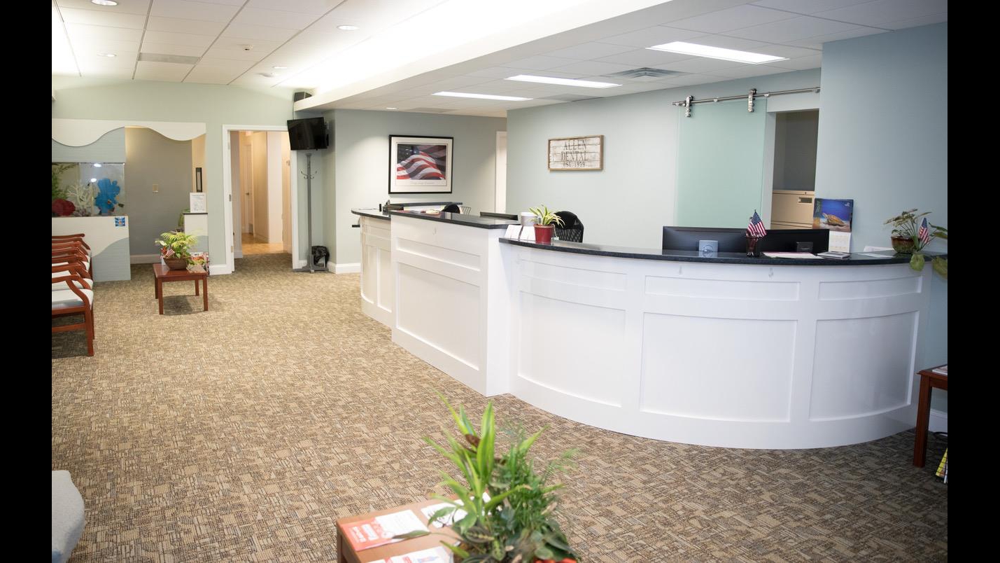 Allen Dental Associates Braintree