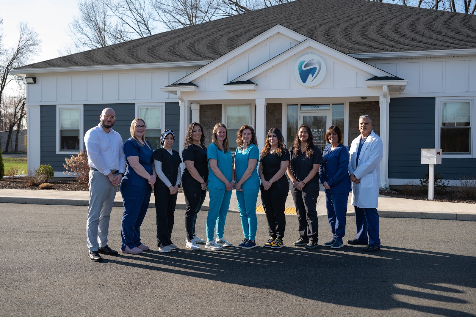 Alliance Dental Care of East Longmeadow: Dr. Vinay Kapoor