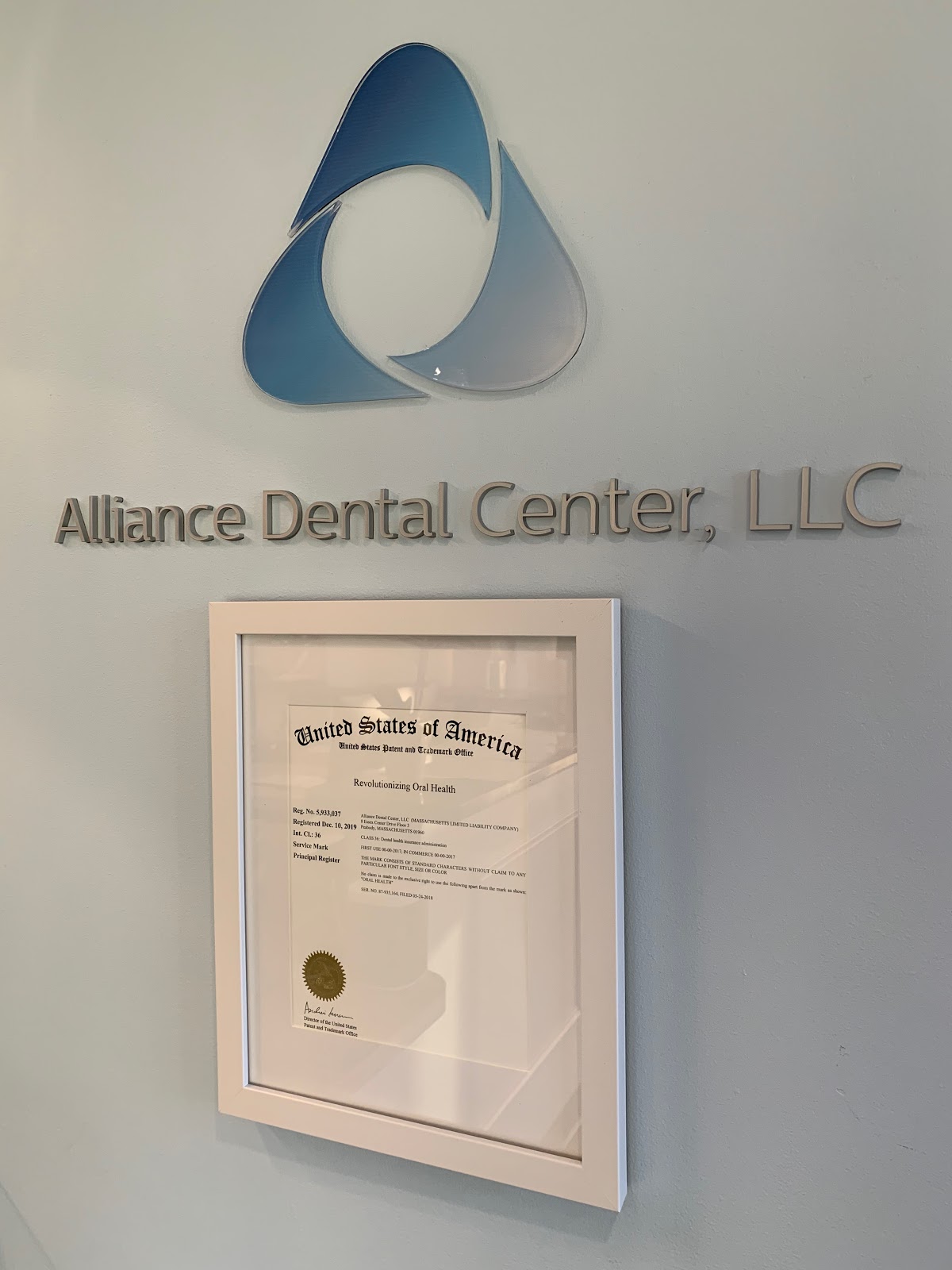Alliance Dental Center, Llc