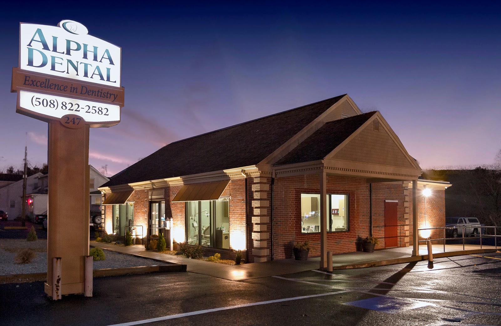 Alpha Dental Taunton