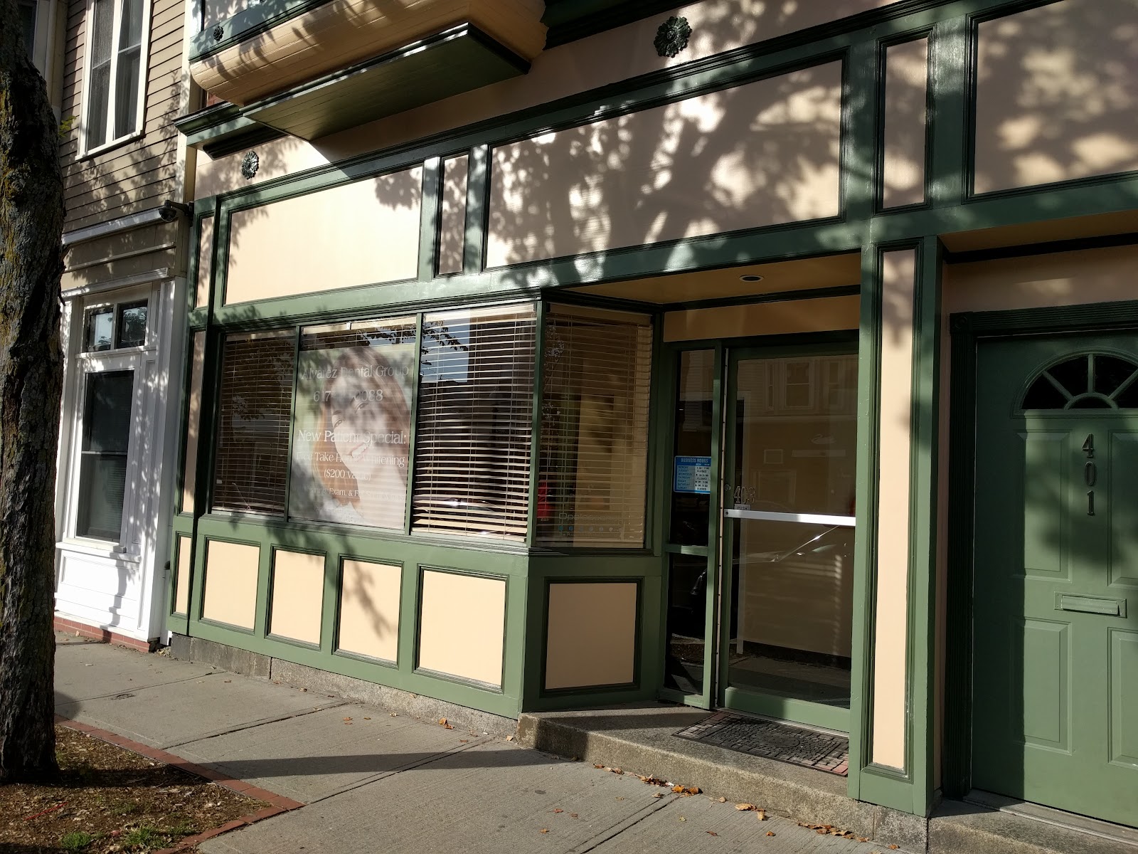 Alvarez Dental Group