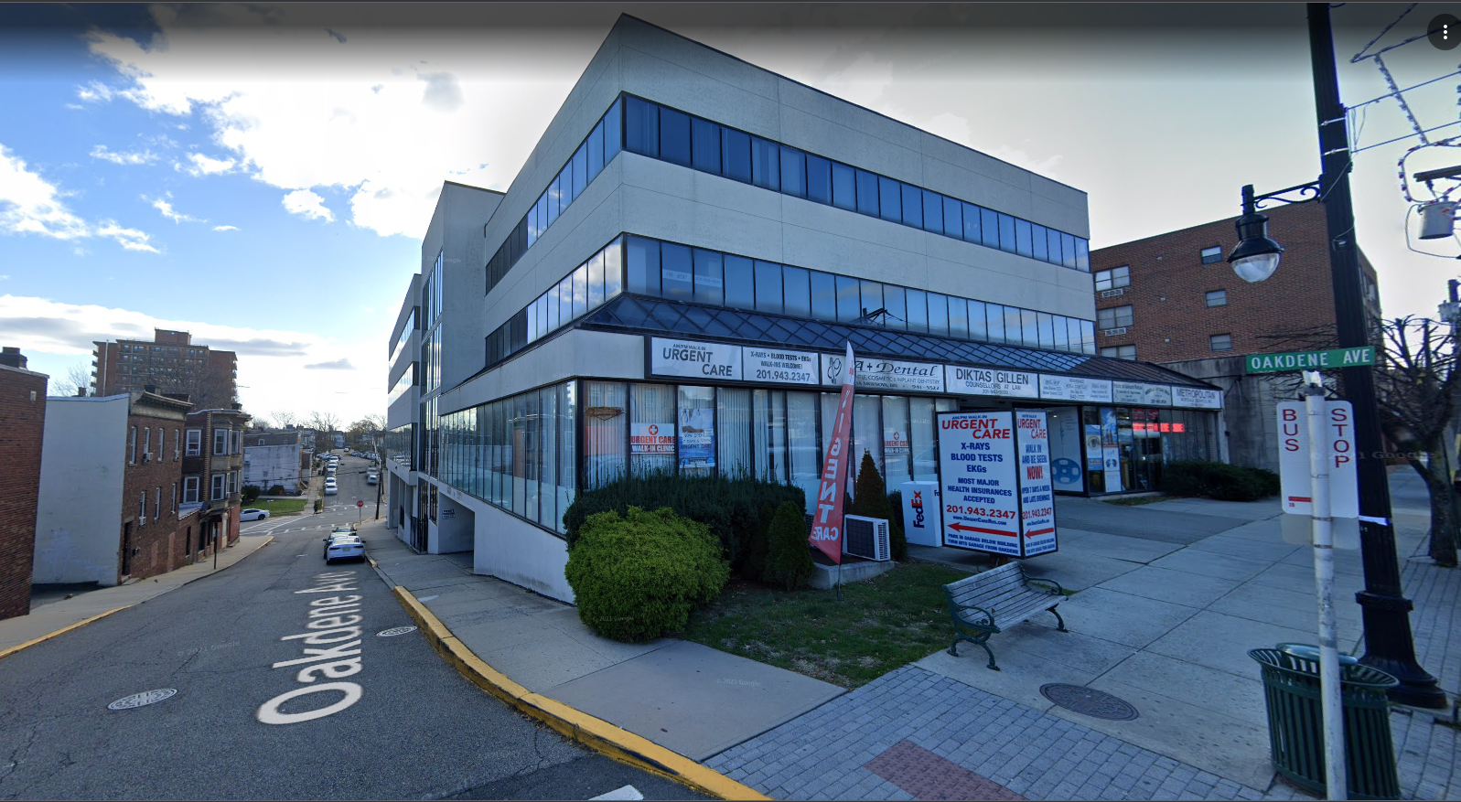 AM/PM Urgent Care with Englewood Health at Cliffside Park