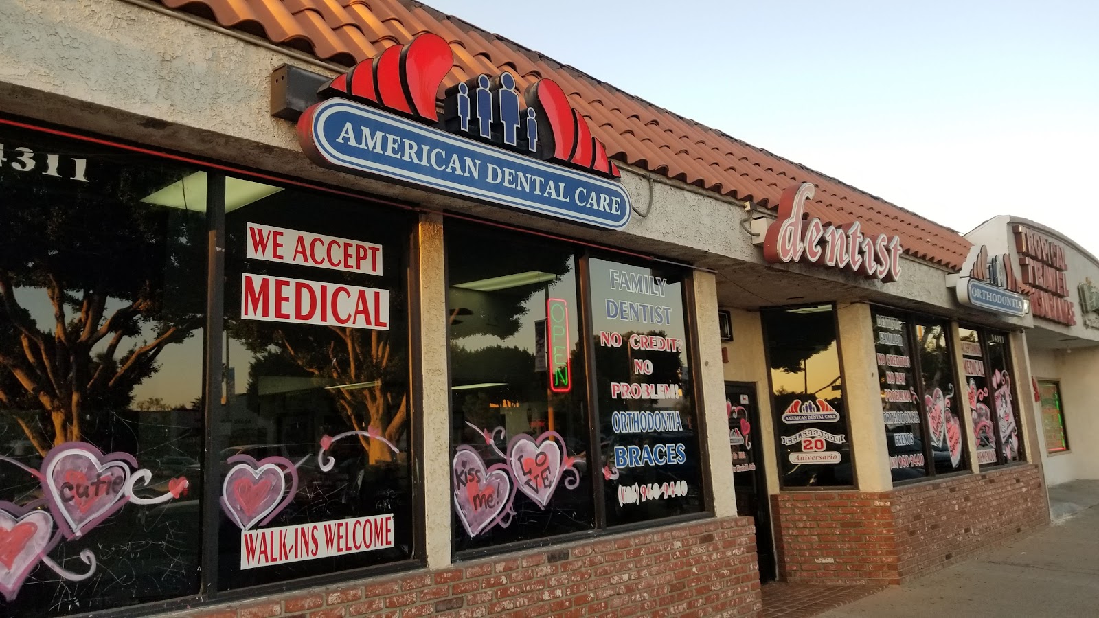 American Dental care