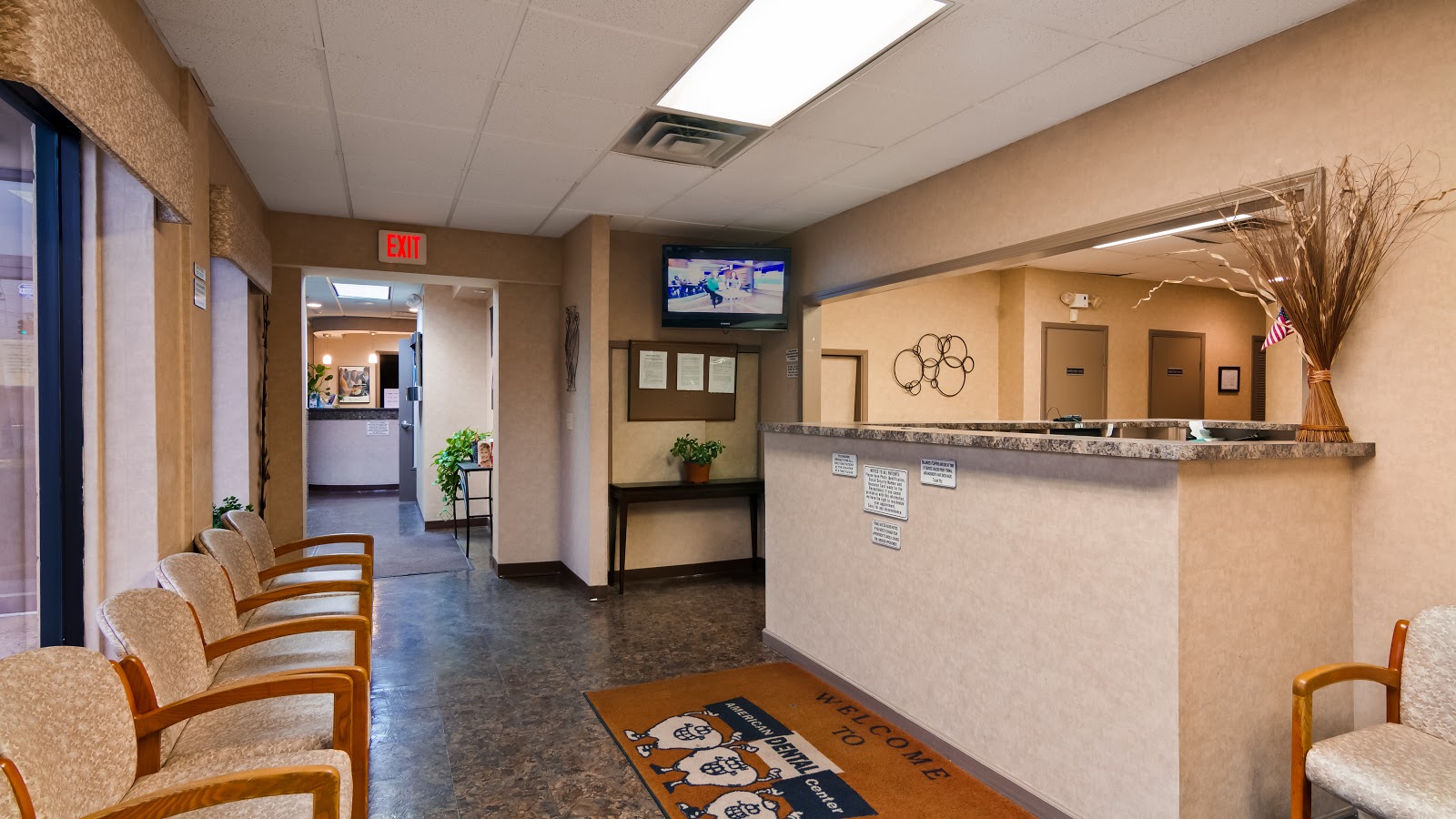 American Dental Center of Union