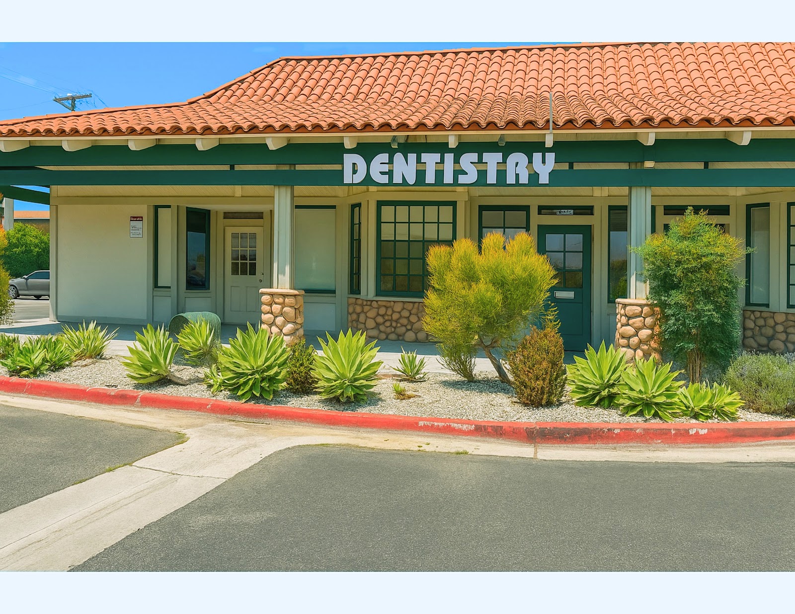 Anaheim Bristol Dental Group