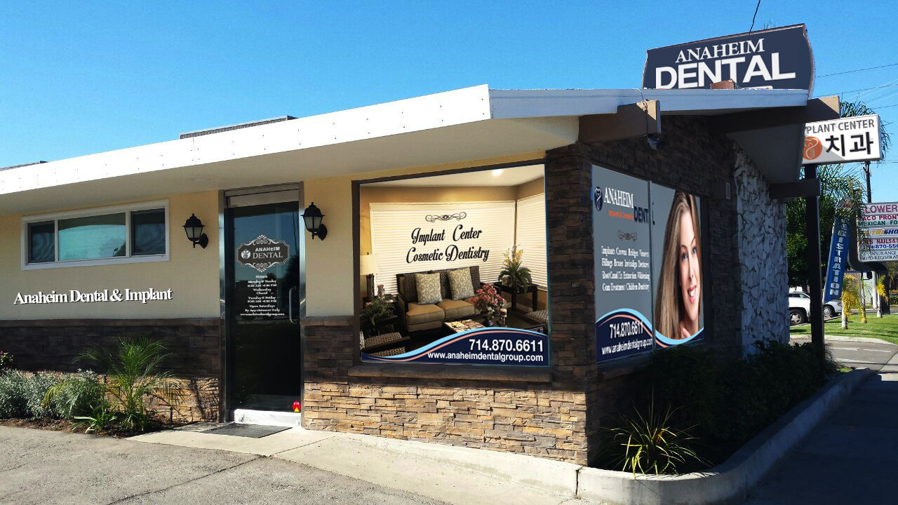 Anaheim Dental Group