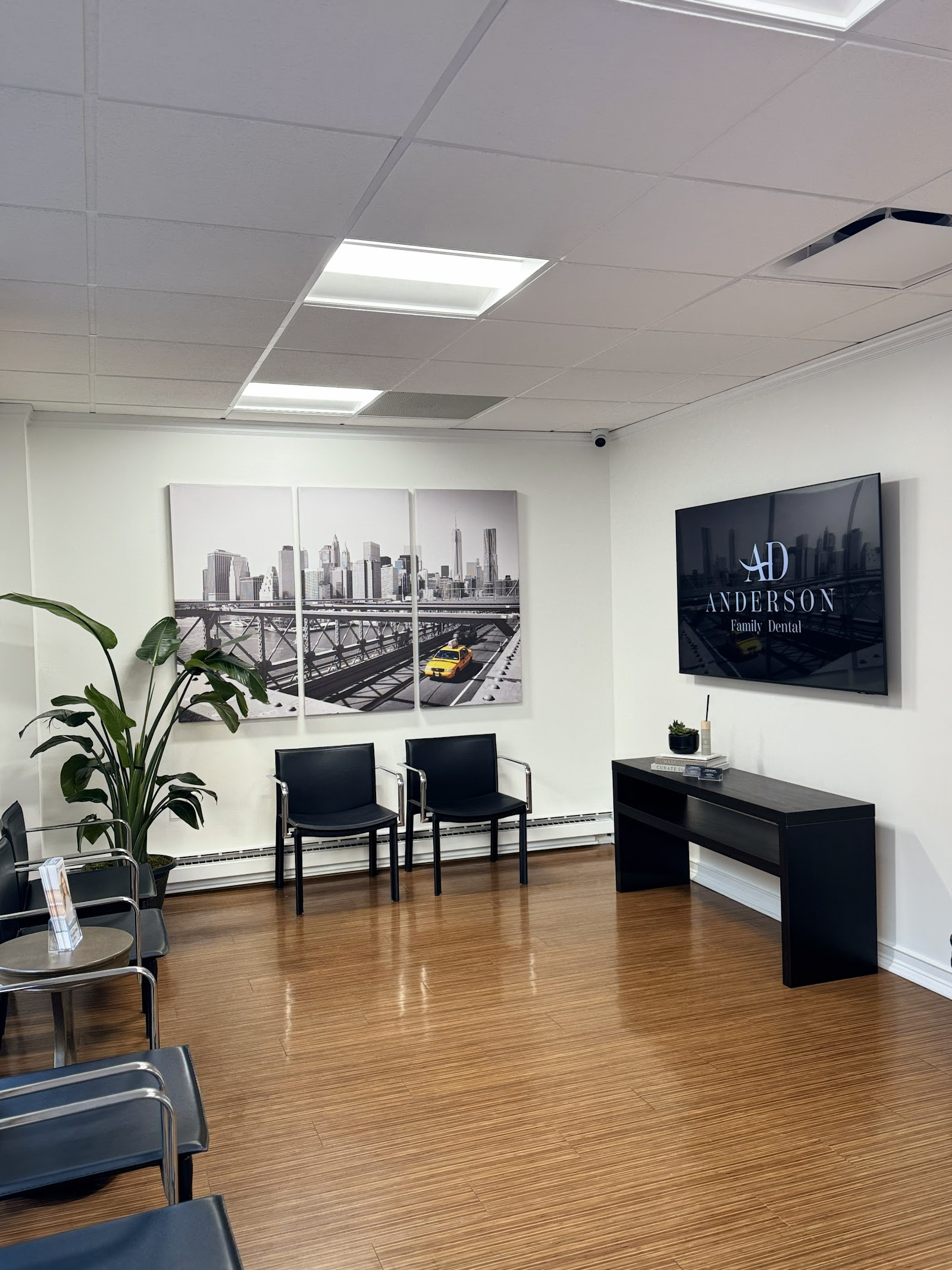 Anderson Family Dental