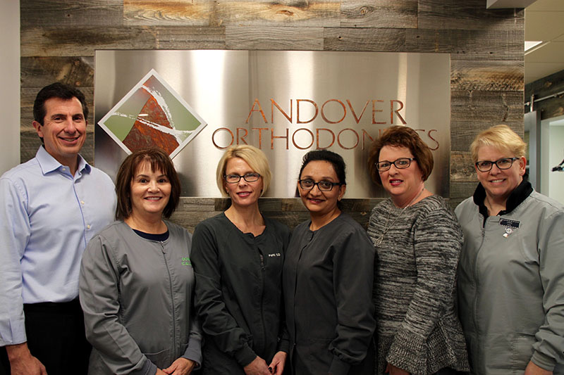 Andover Orthodontics: Anthony C Broccoli