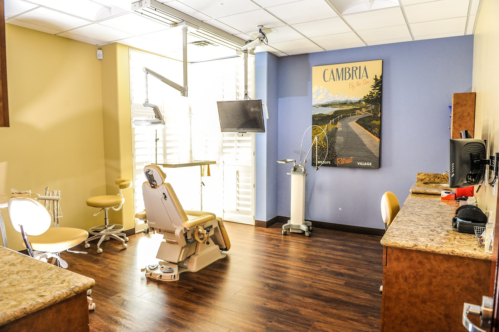 Andrew C. Dreyer, DDS, MS