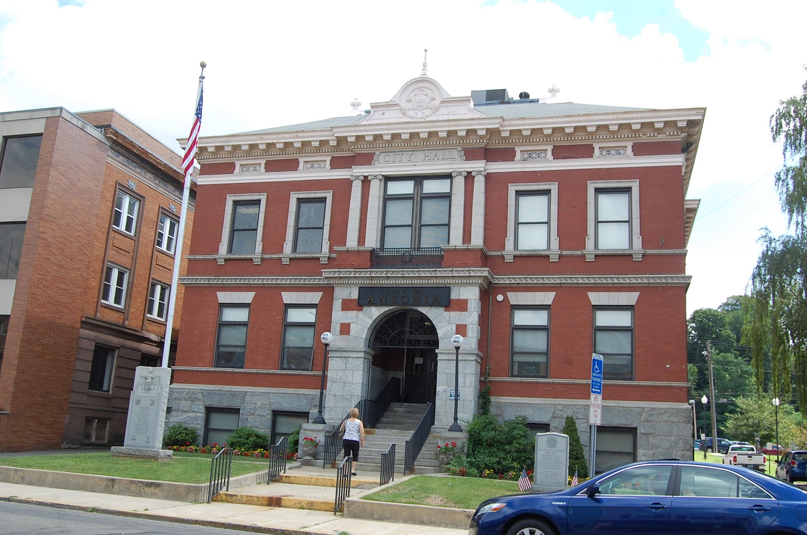 Ansonia City Hall